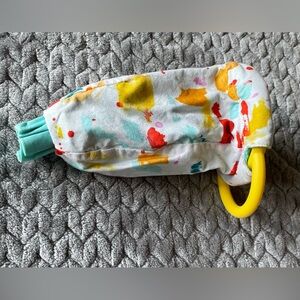 Lovevery Crinkle Bag – Sensory Baby Toy